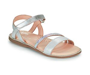 Little Mary Sandalias planas DOLERON in Plata 30