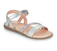 Little Mary Sandalias planas DOLERON in Plata 32