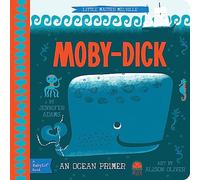 Little master melville moby dick: A Babylit Ocean Primer (BabyLit Classics)