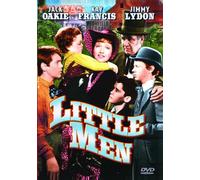 Little Men (B&W) [DVD] [USA]