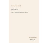 Little Men: Life at Plumfield with Jo's Boys