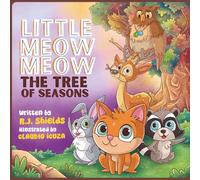Little Meow Meow: The Tree Of Seasons