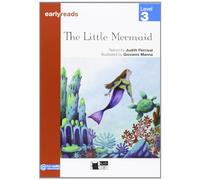 LITTLE MERMADID: The Little Mermaid (Early reads) - 9788853009180 (BLACK CAT READING AND TRAINING)