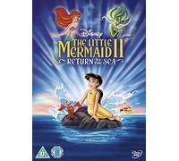 Little Mermaid 2 DVD [Reino Unido]