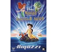 Animation - LA PETITE SIRENE 2