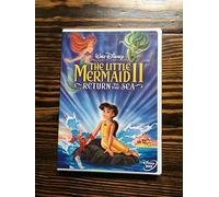 Little Mermaid 2: Return to the Sea [USA] [DVD]