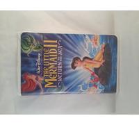Little Mermaid 2: Return to the Sea [USA] [VHS]