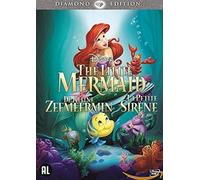 DVD La Petite Sirène