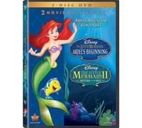 Little Mermaid II & Ariel's Beginning [Reino Unido] [DVD]
