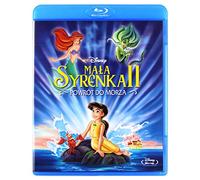 Little Mermaid II: Return to the Sea , The [Blu-Ray] [Region B] (IMPORT) (No hay versión española)