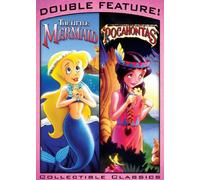 Little Mermaid & Pocahontas [Reino Unido] [DVD]