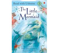 Little Mermaid (Read With Usborne)