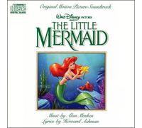 Little Mermaid the - La Petite Sirene(w.disney)