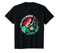 Little Mermaid Under The Sea Camiseta