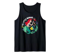 Little Mermaid Under The Sea Camiseta sin Mangas