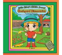 Little Mikey's Wildlife Journal: Backyard Discoveries: A Colouring Adventure!