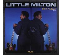 Little Milton - Back to Back [Vinilo]