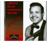 Little Milton - Chicago Blues Harmonica..