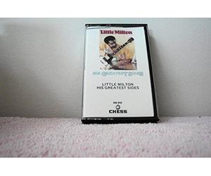 Little Milton - Greatest Sides [Casete]