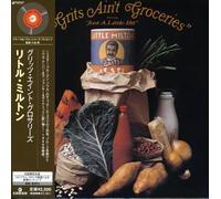 Little Milton - Grits Ain't Groceries (Jpn)