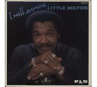 Little Milton - I Will Survive [Vinilo]