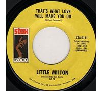 Little Milton - Little Milton - Im Living Off The Love You Give - [7"]
