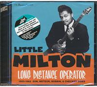 Little Milton - Long Distance Operator