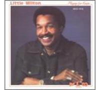 Little Milton - Playing for Keeps [Casete]