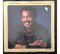 Little Milton - Playing for Keeps [Vinilo]