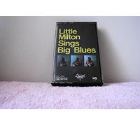 Little Milton - Sing Big Blues [Casete]