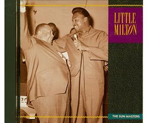 Little Milton - Sun Masters