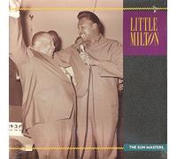 LITTLE MILTON - The Sun Masters (Cut Out)