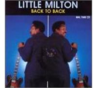 Little Milton - to Back [Casete]
