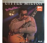 Little Milton - Too Much Pain [Vinilo]