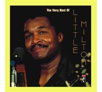 Little Milton – Very Best Of – CD – Importación USA – Stax