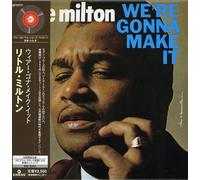 Little Milton - Were Gonna Make It
