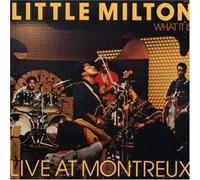 Little Milton-What It Is CD NUEVO