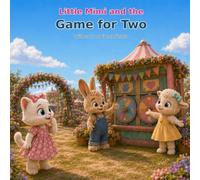 Little Mimi and the Game for Two: A Gentle Story About Friendship, Feeling Left Out and Including Others (Little Mimi Adventures)