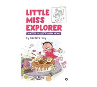 Little Miss Explorer: Secrets to Tolerate a Younger Sibling!