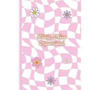 Little Miss Organised Notepad - My Notes Edition: Lined Journal for Everyday Thoughts
