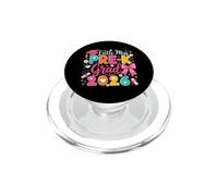Little Miss Pre-K Grad 2026 - Kindergarten Último día de Pre-K PopSockets PopGrip para MagSafe