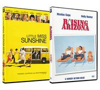 Little Miss Shunshine & Raising Arizona [Reino Unido] [DVD]