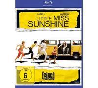 Little Miss Sunshine - Cine Project [Alemania] [Blu-ray]