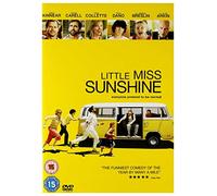 Little Miss Sunshine DVD [Reino Unido]