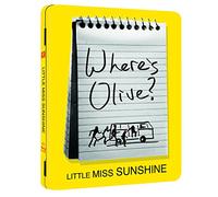Little Miss Sunshine [Edizione: Regno Unito] [Italia] [Blu-ray]