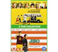Little Miss Sunshine/Juno [Edizione: Regno Unito] [Reino Unido] [DVD]