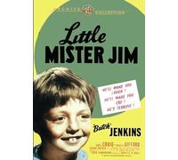 Little Mister Jim DVD (1946) - Jackie 'Butch ' Jenkins,James Craig ,Frances Giff