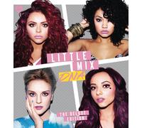 Little Mix Dna (Dlx) (CD) (Importación USA)