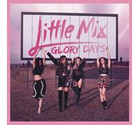 Little Mix Glory Days (Vinyl) 12" Album