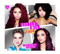 Little Mix, Little Mix DNA, Dna: the (CD) Deluxe Album